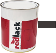 Vernice RAL 8022 opaca multisupporto 3L Redlack