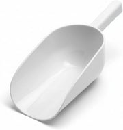 SESSOLE IN POLIPROPILENE BIANCO- - cm.34 - capacitÃE ml.600 - 6 pezzi