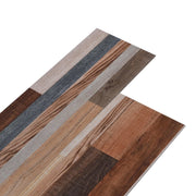 Tavole per Pavimenti 36 pz Multicolore 5,02 m2 PVC CFW2831289
