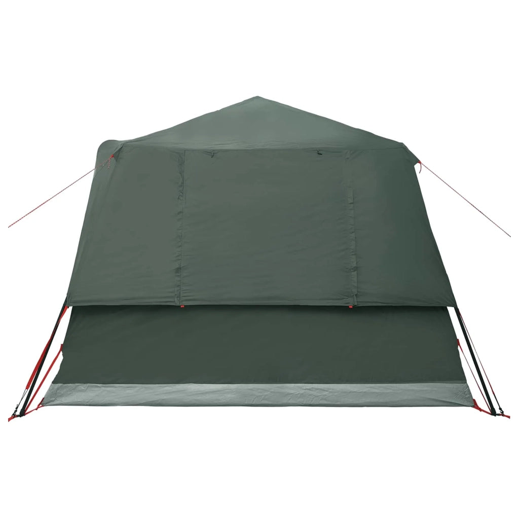 Tenda Istantanea con tetto Verde militare 365 x 380 x 200 cm 42028702