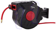 Rotolatore Tubo aria compressa Prolunga con avvolgitubo automatico 20 Metri