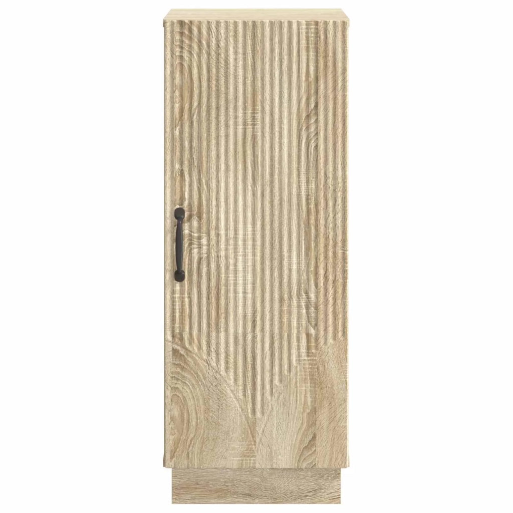 Credenza Rovere Sonoma 33 x 34,5 x 87 cm Legno ingegnerizzato 895287
