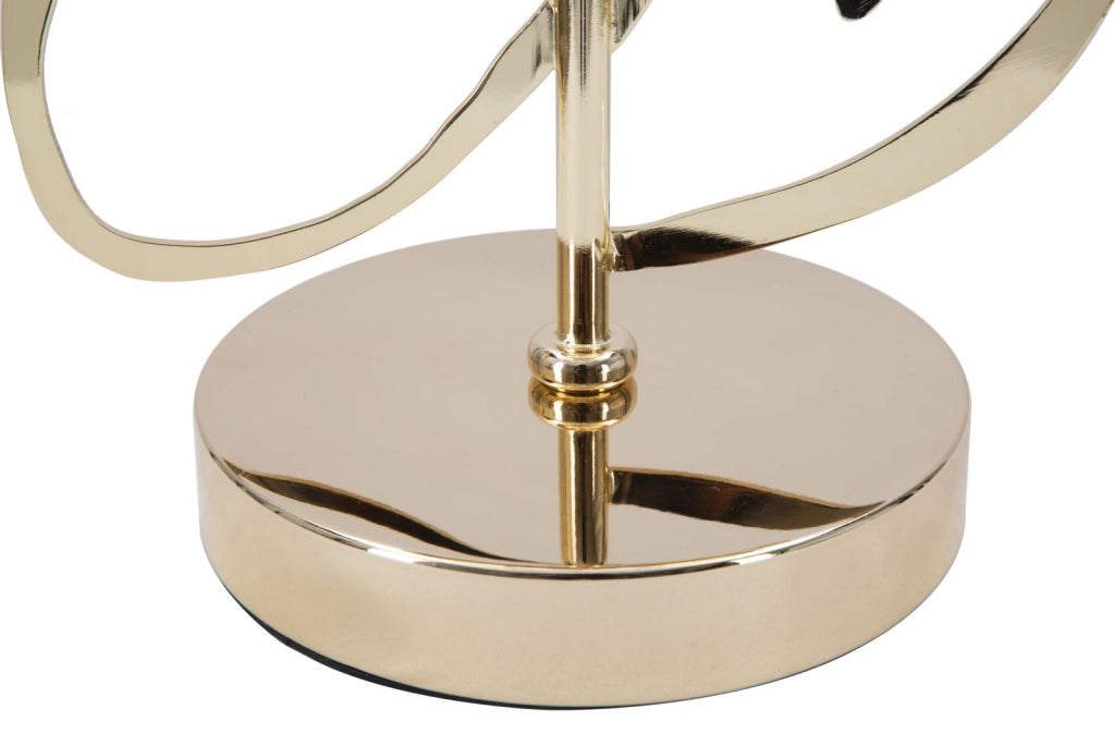 LAMPADA DA TAVOLO GLAM HARTS CM � 30X54,5