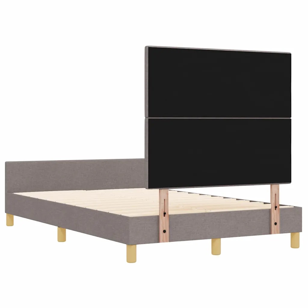 Struttura del letto con testiera Talpa 120 x 200 cm Tessuto 3344722