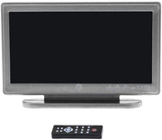 TV Miniatuur Simulazione - Colore Nero - Accessori per Poppenhuis - Adatto per Scala 1:12