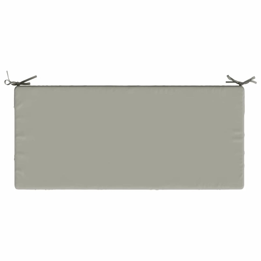 Cuscini per Panchina a 2 Pezzi SOEST 2 pz 100% Poliestere 950163