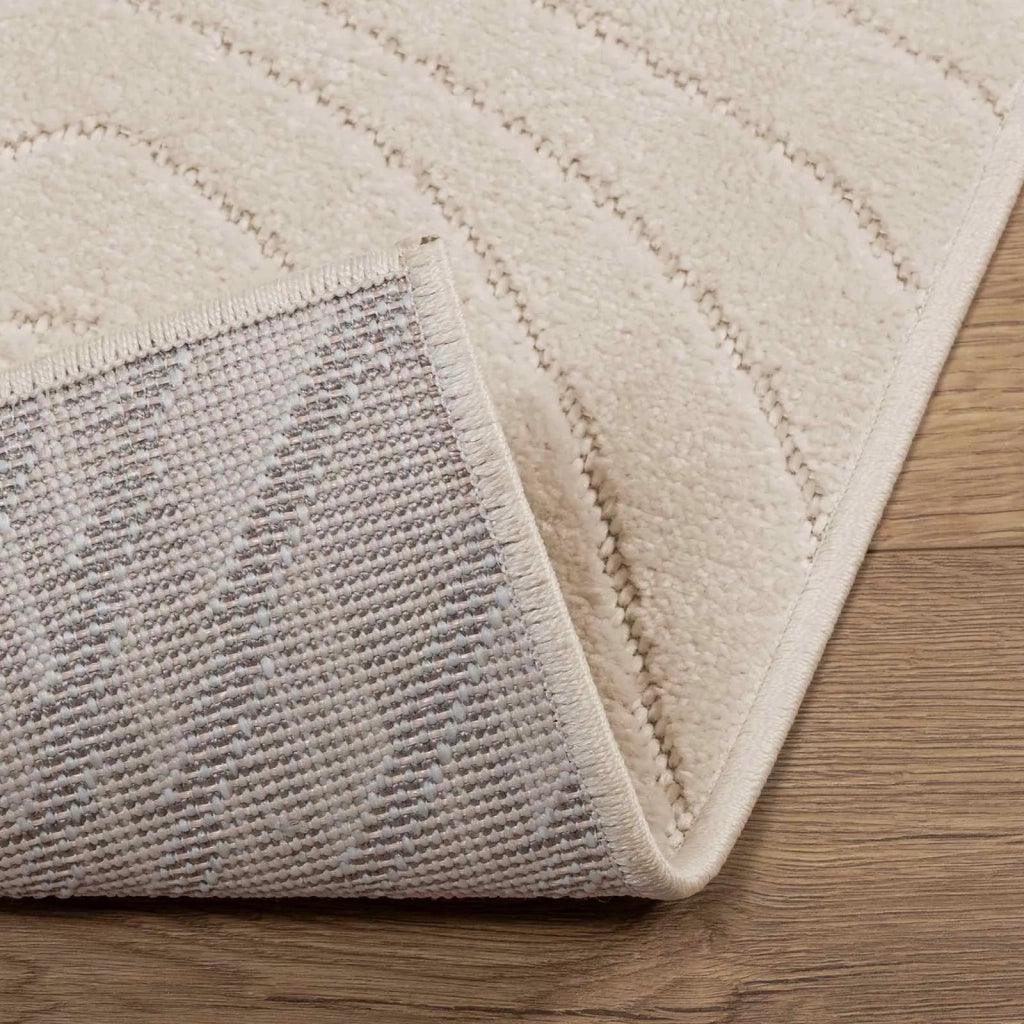 Tappeti per area PALMERAS Beige 280 x 200 cm Poliestere