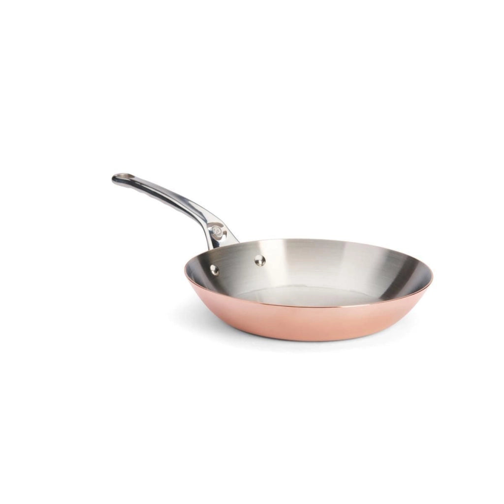 de Buyer 6224.24 padella Pentola multiuso Rotondo