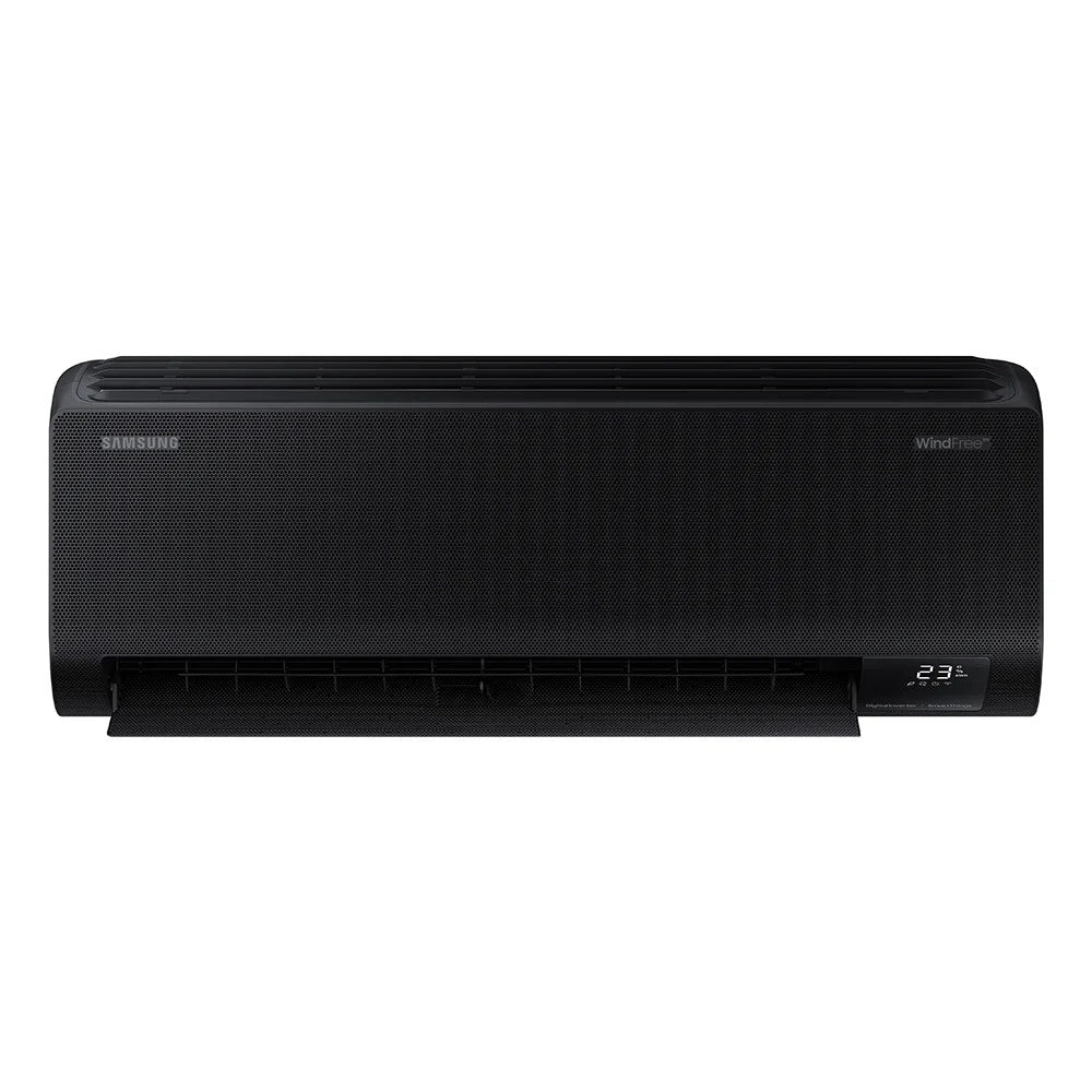 Condizionatore Quadri Split Samsung WindFree Black 9+9+12+12 con AJ080TXJ4KG R-32 Wi-Fi Integrato