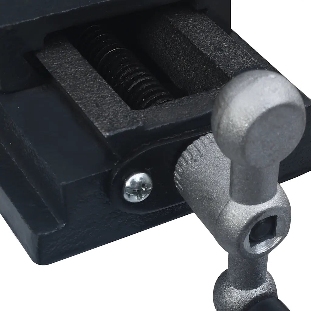 Morsa Manuale da Tavolo con Slitta Trasversale CFW1905456