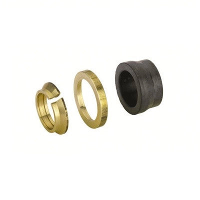 COPPIA RACCORDI EUROCONO PER TUBAZIONE IN RAME- Diam. 12 mm- ZEHND- pezzi 1