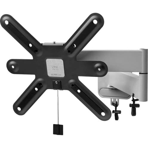 One for All TV supp.d.parete 43 Ultraslim Turn 180       WM 6254