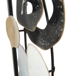 Pannello Dixy 28,5x3x74 cm in Ferro