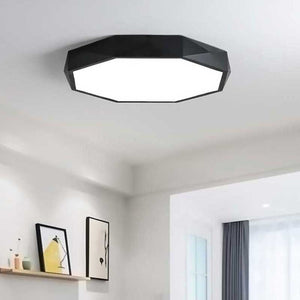 Lampada Diamond App863-c Black 50 Cm