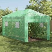 Serra con struttura pop-up Verde 290 x 580 x 315 cm Ferro 42006645