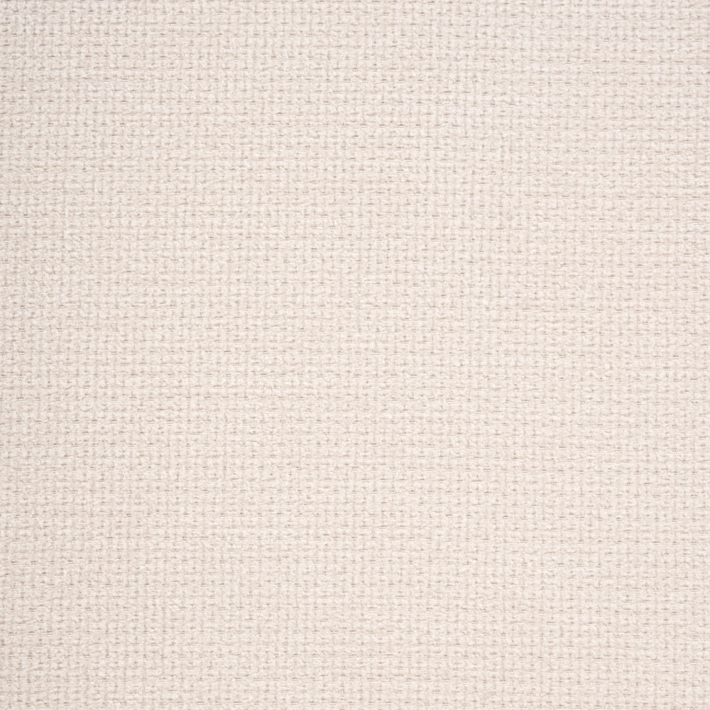 Poltrona tessuto  beige chiaro design retrò struttura in legno soggiorno