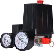 Compressore d'aria Interruttore di pressione 220V 380V Regolazione tensione 90-120PSI - Sostituzione
