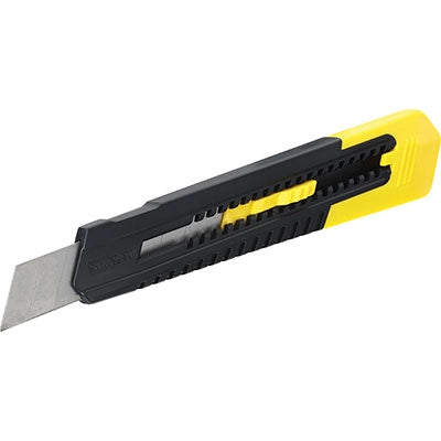 CUTTER SM18 STANLEY - MM  18 0-10-151- 3 pezzi