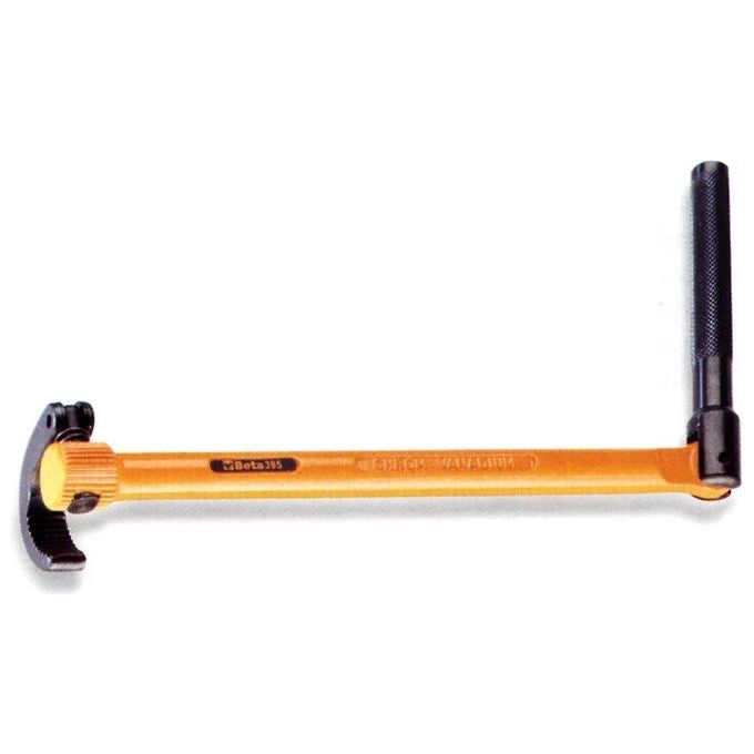 Beta BT003950001 395 Chiave per Dadi Rubinetto Articolata Verniciata 15-32 mm