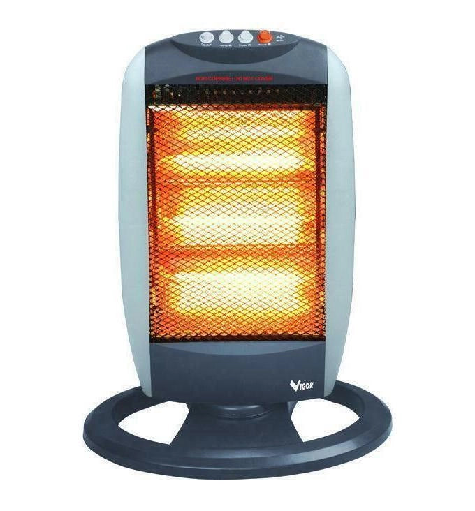 Stufe Alogene VIGOR Toshi 3x400 Watt