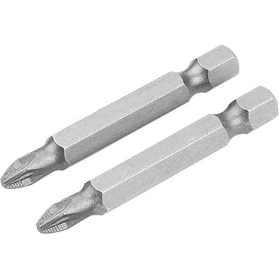 INSERTO CROCE POZIDRIV X AVVITATORE 2108 WOKIN - PZXMM 2X50 CF=PZ 2 210802- 8 confezioni