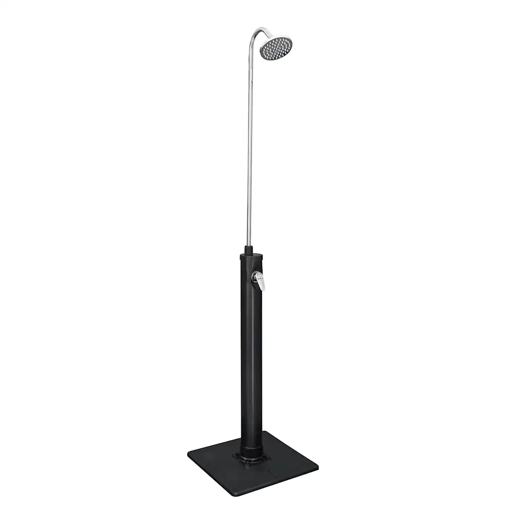 Bestway Doccia da Esterno Solar Flow Nera 8 L 3202712