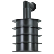 Cappa aspirante URBAN STYLE SAT. in acciaio inox brunito cm 50
