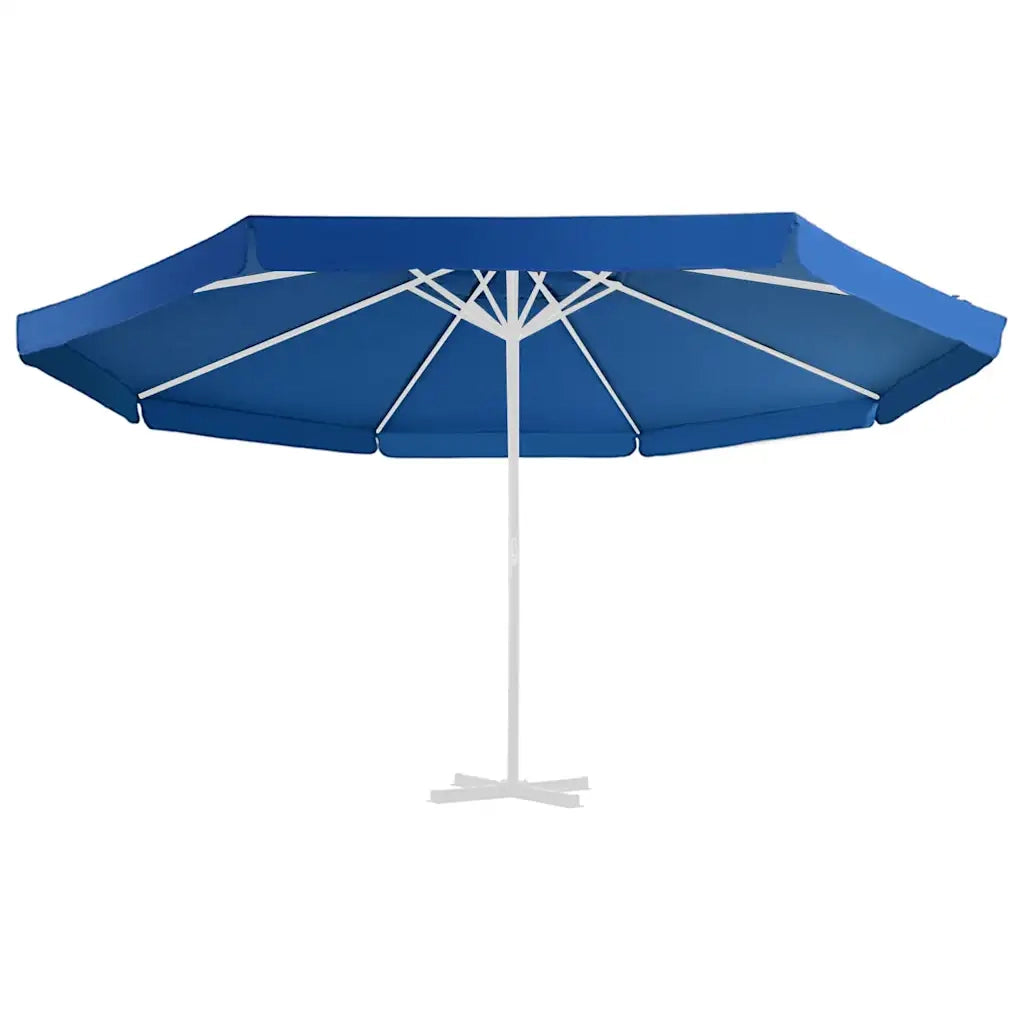 Telo di Ricambio per Ombrellone Azzurro 300 cm CFW5660620