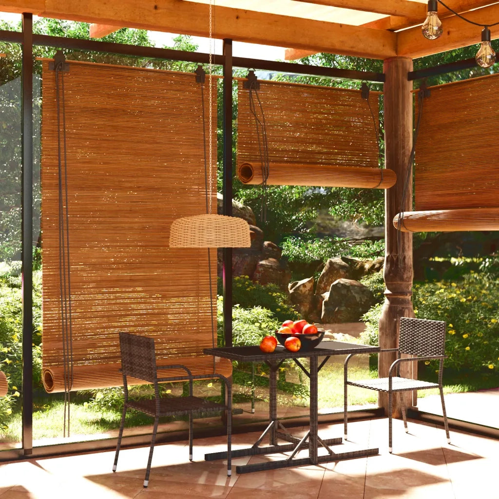 Set Mobili da Pranzo per Giardino 3 pz | Set Salotto da Giardino Grigio