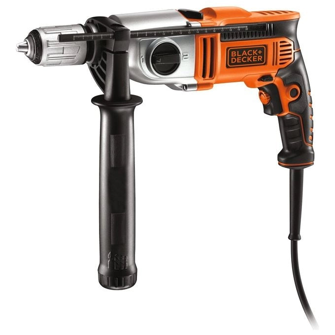 Black & Decker KR911K-QS trapano Senza chiave
