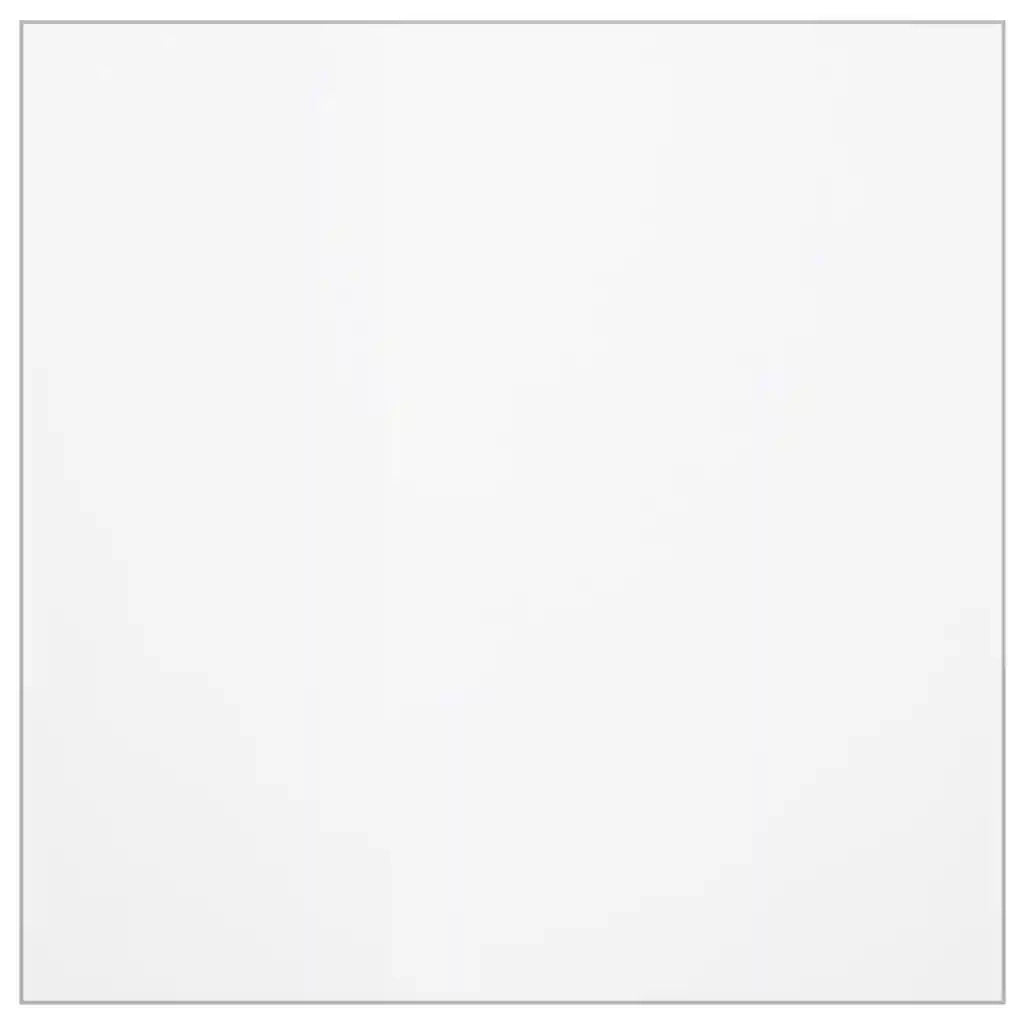 Protezione Tavolo Opaca 80x80 cm 1,6 mm PVC 288276