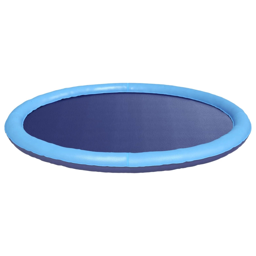 Piscina Splash per Bambini e Cani Blu Ø150 x 10 cm PVC