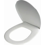 Wirquin g039621 - sedile copri wc in polipropilene, modello prem