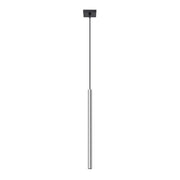 Lampada a sospensione PASTELO 1 cromo