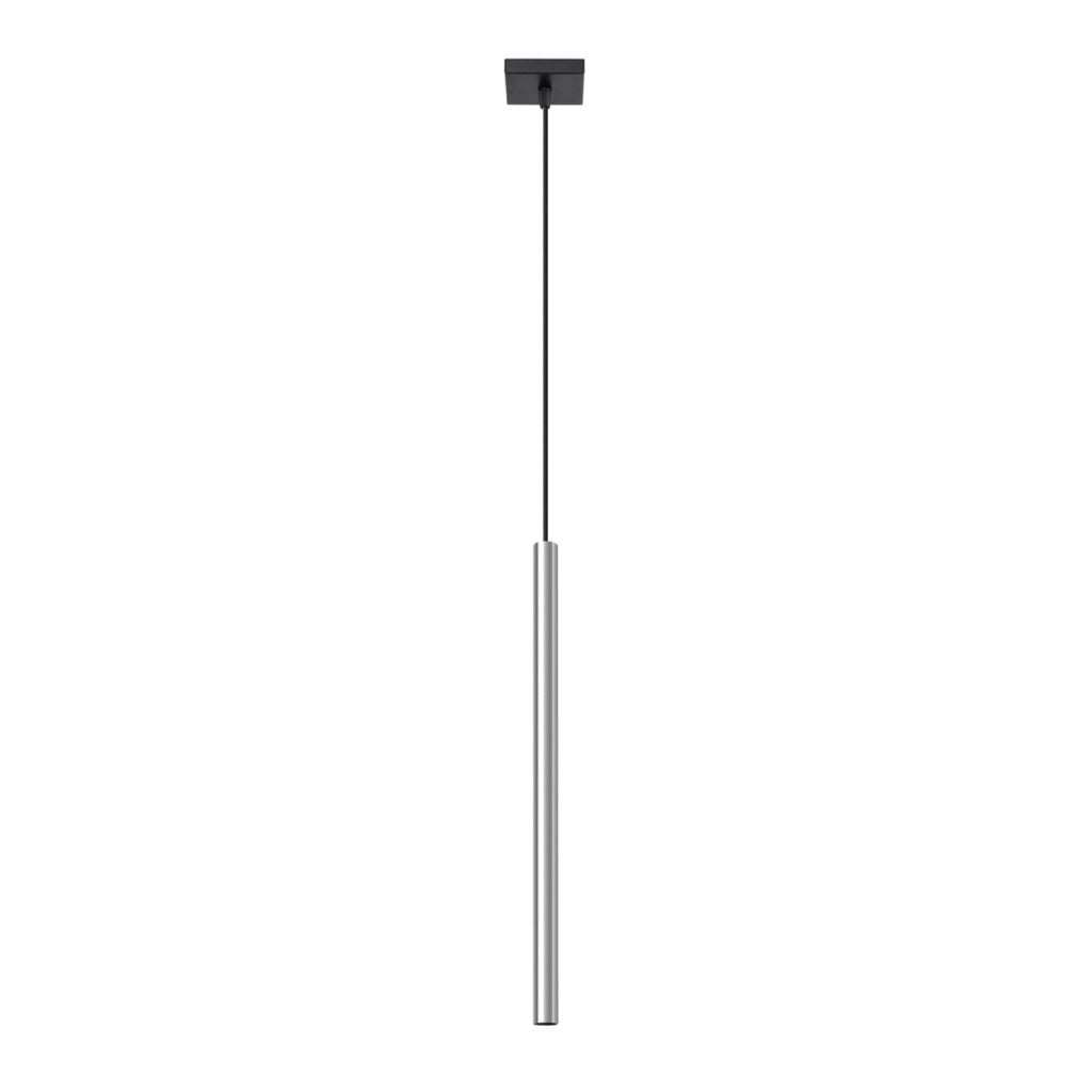 Lampada a sospensione PASTELO 1 cromo