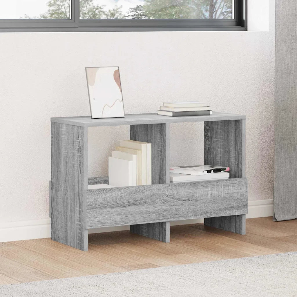 Scaffale per riviste Grigio Sonoma 68,5 x 30 x 45 cm CFW3899846