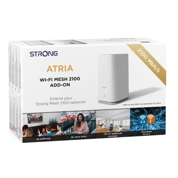 Atria wi-fi mesh 2100 add on - MESH2100ADD-ON