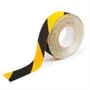 Nastro adesivo antiscivolo giallo/nero 50 mm x 18 m