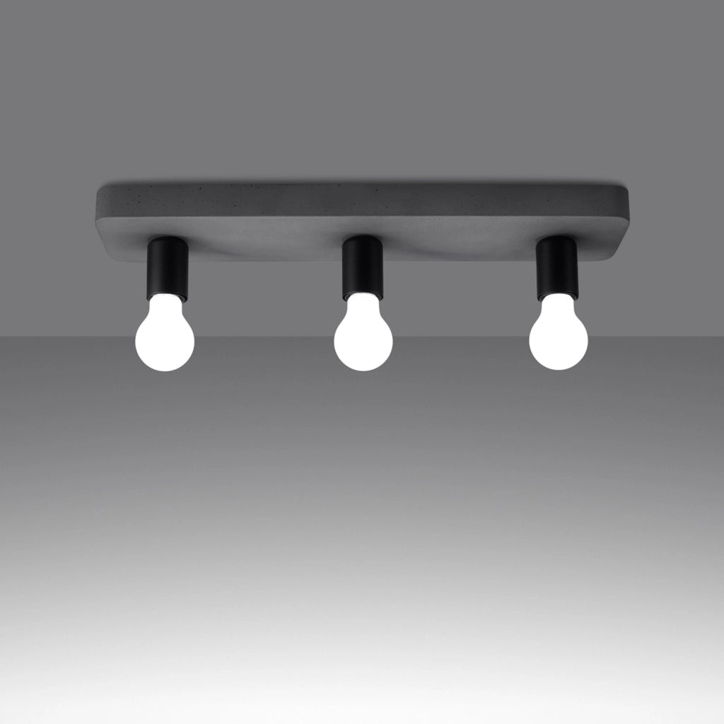 Lampada a soffitto TAVO 3