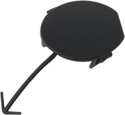 Vitree - Viti per sostituire la coda di traino 53286-05903 - Compatibile con Toyota Avensis T27 2011-2015 - Materiale plastico - Facile da installare - Protegge la coda di traino - Lunga durata - Copertura coda di traino