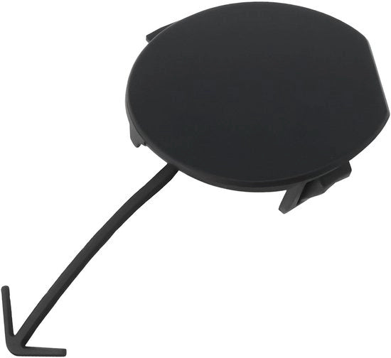 Vitree - Viti per sostituire la coda di traino 53286-05903 - Compatibile con Toyota Avensis T27 2011-2015 - Materiale plastico - Facile da installare - Protegge la coda di traino - Lunga durata - Copertura coda di traino