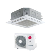 Condizionatore a Cassetta 4 Vie LG Compact 24000 Btu CT24F R-32 Wi-Fi Optional con Pannello