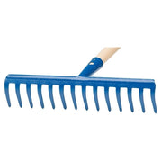 RASTRELLO 14 DENTI CUR FERRO MCO FAGGIO