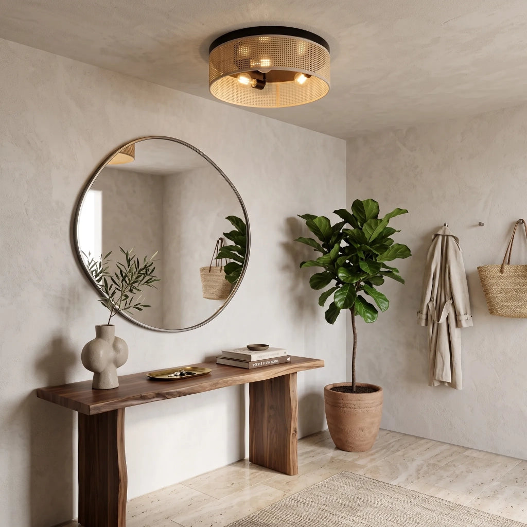 Plafoniera Lampada Da Soffitto APP1902-3C