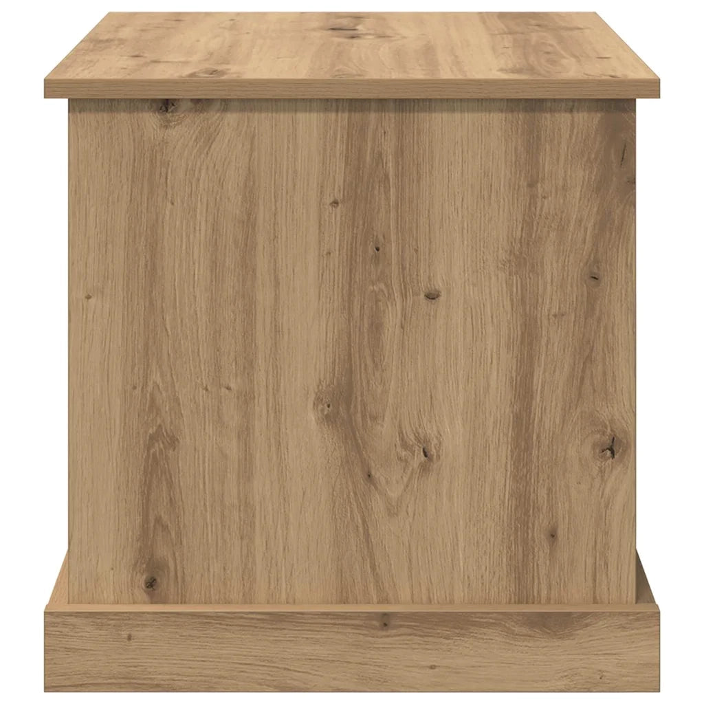 Tavolino da salotto 3 pcs Rovere artigianale Legno multistrato