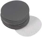 Set di abrasivi a silicato di carbone 1200 Korrel, 30 pezzi, 3 pollici, uso naturale/asciutto, lunga durata