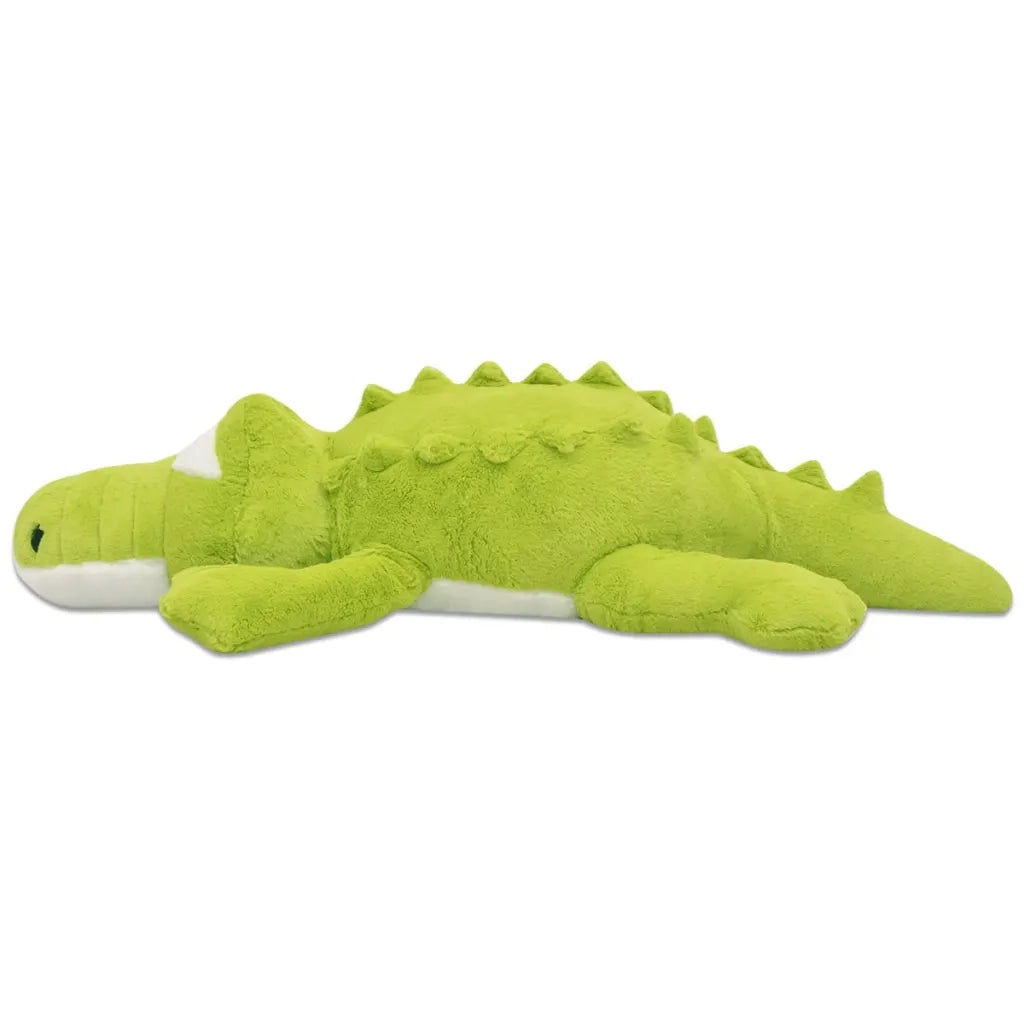 Giocattolo Peluche Coccodrillo XXL 150 cm CFW9643668