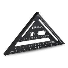 Squadra per Carpentieri Stanley FATMAX QuickSquare STHT46102-0 300 mm in Alluminio