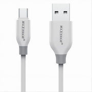 Trade Shop - Cavo Usb A Micro Usb Sincronizzazione Dati Ricarica 2.1a 1.5mt Smartphone F-s029 -