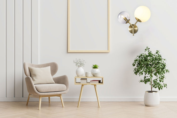 Lampada Da Parete APP1012-2W